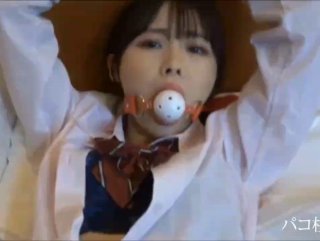 潘金莲与西门庆小树林里偷情，激情啪啪深喉大鸡巴，在小树
